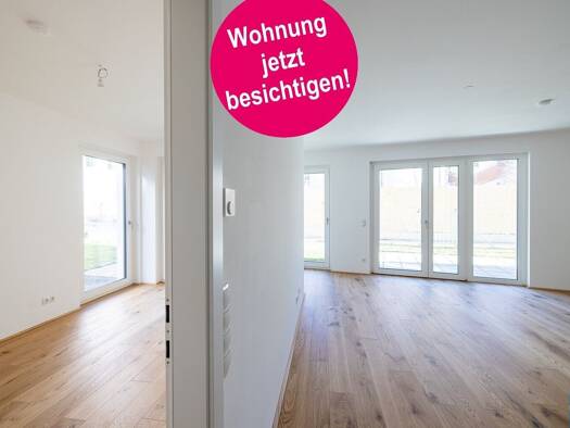 Wohnung zum Kauf - Erstbezug 280.000 € 2 Zimmer 55,6 m² EG Kollonitschgasse 5 Wiener Neustadt 2700