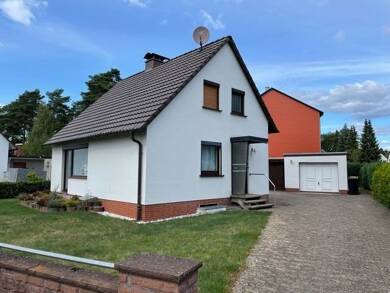 Einfamilienhaus zum Kauf 195.000 € 3 Zimmer 87 m² 676 m² Grundstück Schneverdingen Schneverdingen 29640