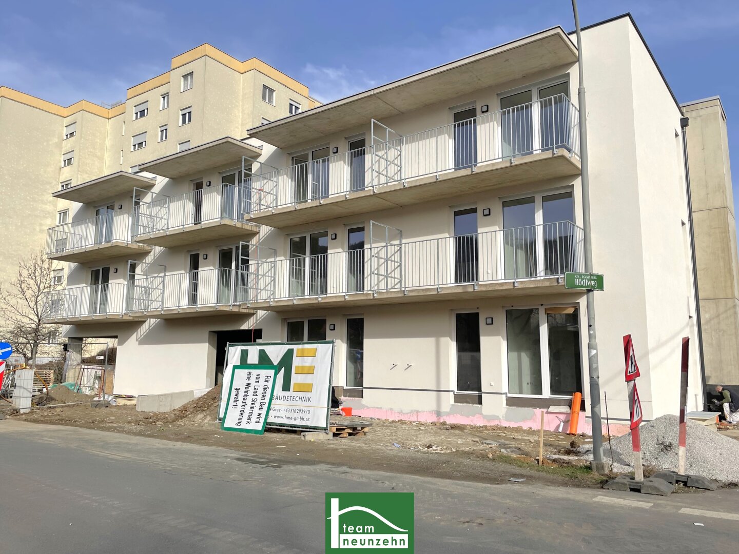 Wohnung zur Miete 396 € 2 Zimmer 35,3 m²<br/>Wohnfläche 1.<br/>Geschoss 01.04.2025<br/>Verfügbarkeit Vinzenzgasse 70 Graz 8020