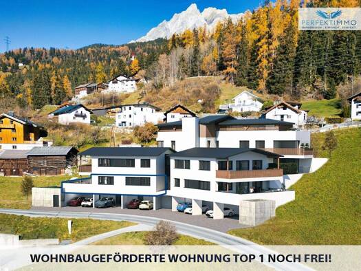 Terrassenwohnung zum Kauf 449.800 € 4 Zimmer 102,1 m² 1. Geschoss Strengen 6571