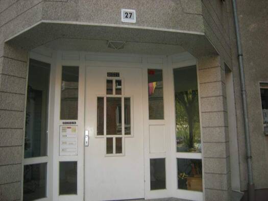 Wohnung zur Miete nur mit Wohnberechtigungsschein 318 € 2 Zimmer 69,7 m² EG frei ab 25.01.2026 Wörthstraße 27/29 Dorstfeld Dortmund 44149