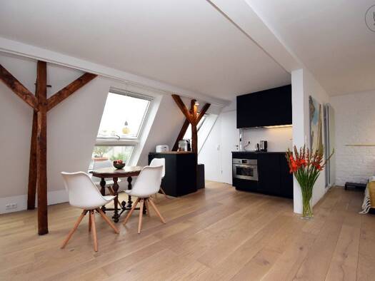 Studio zur Miete auf Zeit 1.800 € 1 Zimmer 69 m² frei ab 01.09.2026 Neustadt-Süd Köln 50677