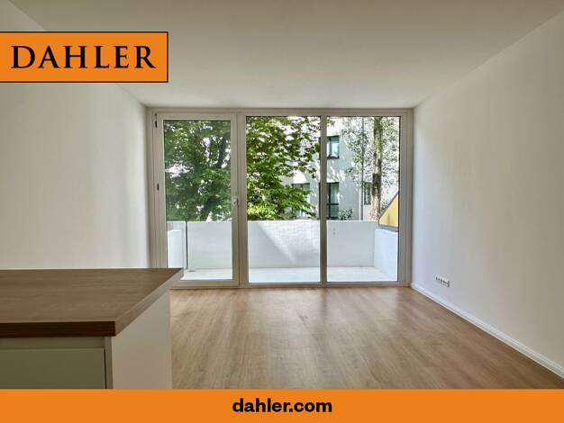 Studio zum Kauf 198.000 € 1 Zimmer 29,6 m² 1. Geschoss Barmbek-Süd Hamburg 22083