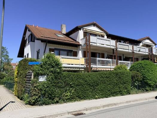 Wohnung zum Kauf 297.500 € 2 Zimmer 60,9 m² EG Weilheim Weilheim in Oberbayern 82362