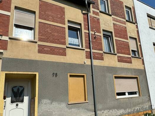 Haus zum Kauf 74.000 € 5 Zimmer 160 m² 240 m² Grundstück Ronneburger Straße 98 Schmölln 04626