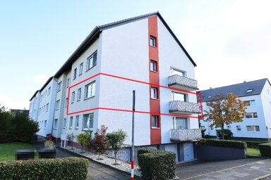 Wohnung zum Kauf 198.000 € 3 Zimmer 69 m² 1. Geschoss Quettingen Leverkusen 51381