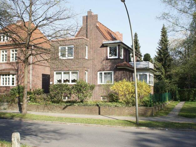 Mehrfamilienhaus zum Kauf provisionsfrei 790.000 € 6 Zimmer 170 m² 1.135 m² Grundstück Willersweg 21 Langenhorn Hamburg 22415