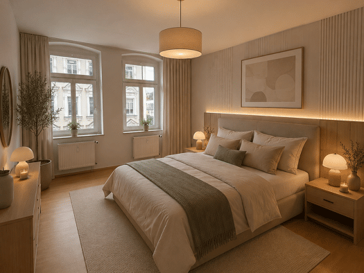 Wohnung zur Miete 660 € 3 Zimmer 99,5 m² 3. Geschoss frei ab sofort Innenstadt Gera 07545