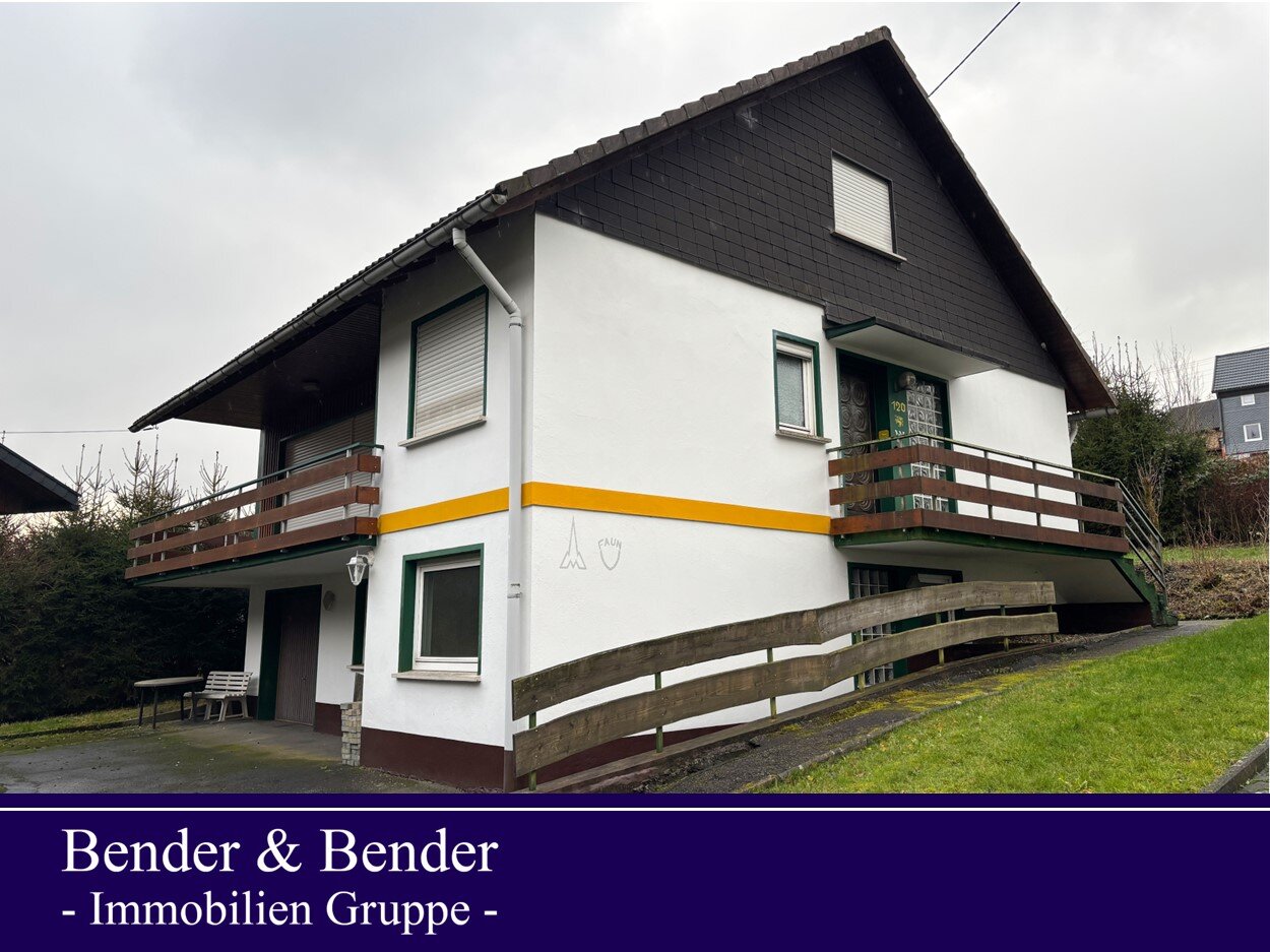 Einfamilienhaus zum Kauf 189.000 € 3 Zimmer 78 m²<br/>Wohnfläche 756 m²<br/>Grundstück Morsbach, Sieg Morsbach 51597