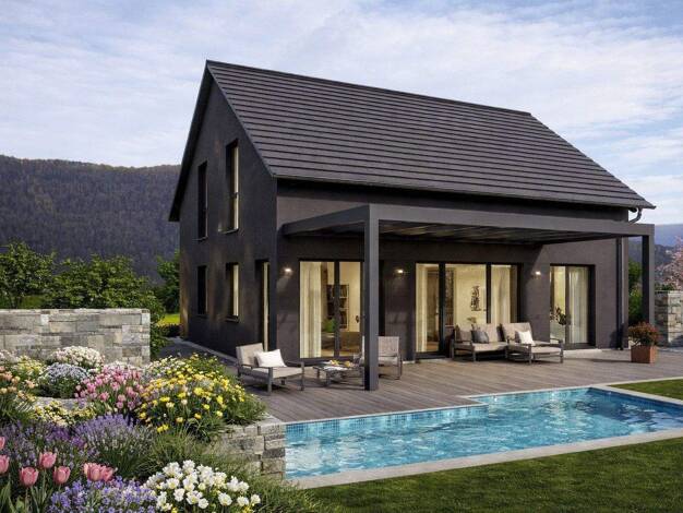 Einfamilienhaus zum Kauf 710.900 € 5 Zimmer 187 m² 910 m² Grundstück Blankenfelde 15827