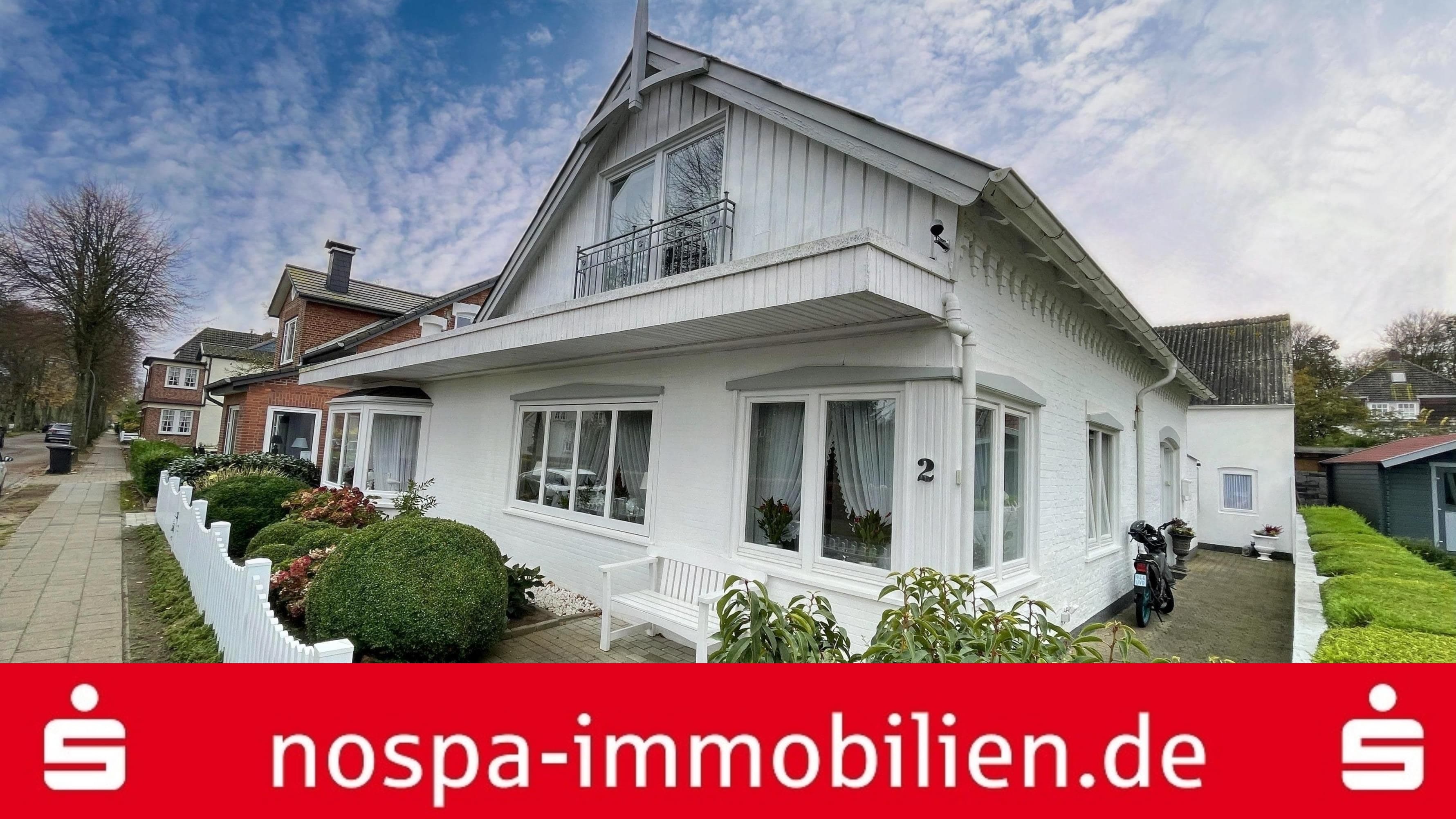 Einfamilienhaus zum Kauf 795.000 € 3 Zimmer 152 m²<br/>Wohnfläche 359 m²<br/>Grundstück Wyk 25938