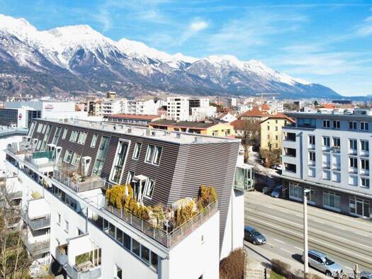 Wohnung zum Kauf 795.000 € 5 Zimmer 114,3 m² 5. Geschoss Wilten Innsbruck 6020