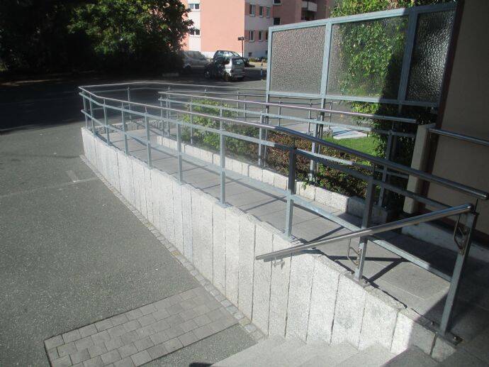 1,5-Zimmer-Eigentumswohnung mit sehr großer Loggia als ideale Kapitalanlage – Nürnberg – Vorschaubild 10