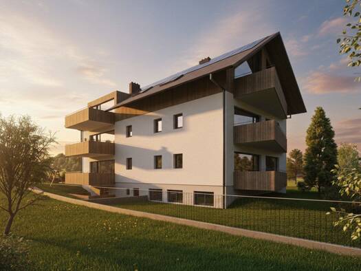 Wohnung zum Kauf - Erstbezug provisionsfrei 998.000 € 7 Zimmer 192,8 m² EG Fuschl am See 5330