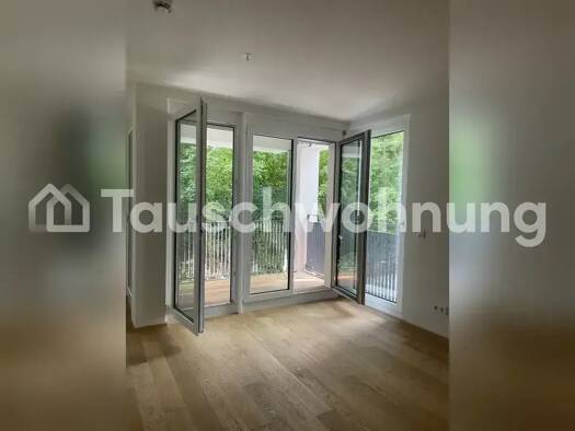 Studio zur Miete Tauschwohnung 1.000 € 1 Zimmer 34 m² 1. Geschoss Au-Haidhausen München 81669