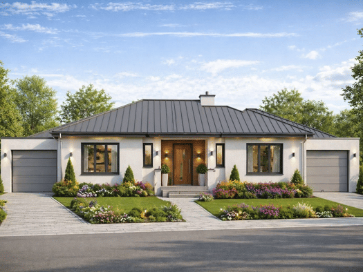 Bungalow zum Kauf - Erstbezug provisionsfrei 410.000 € 3 Zimmer 100 m² Eichstätt Eichstätt 85072
