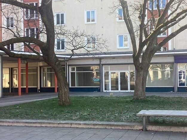 Laden zur Miete provisionsfrei 2.807 € 1,5 Zimmer 207,9 m² Verkaufsfläche Borsbergstr. 18 b Striesen-Süd Dresden 01309