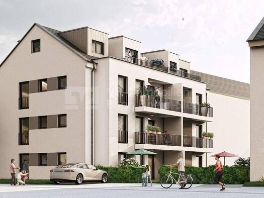 Wohnung zum Kauf - Erstbezug provisionsfrei 479.000 € 4 Zimmer 94,4 m² 2. Geschoss Troisdorf 53840