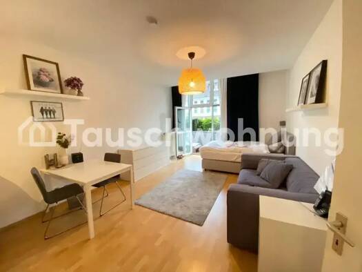 Wohnung zur Miete Tauschwohnung 360 € 1 Zimmer 38 m² Innenstadt Bielefeld 33602