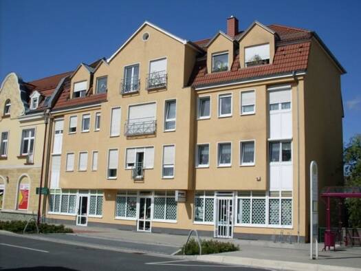 Wohnung zur Miete 250 € 1 Zimmer 33,7 m² 1. Geschoss frei ab sofort Calauer Str. 5 Großräschen 01983