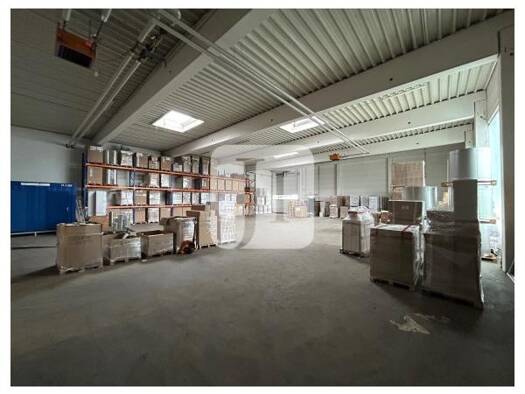 Lagerhalle zur Miete 505 m² Lagerfläche Glinde 21509