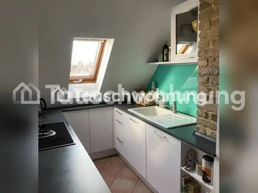 Wohnung zur Miete Tauschwohnung 1.450 € 3 Zimmer 100 m² 4. Geschoss Tempelhof Tempelhof-Schöneberg 12105