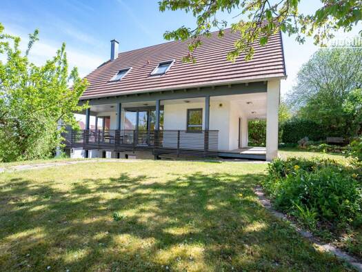 Villa zum Kauf 790.000 € 8,5 Zimmer 198 m² 803 m² Grundstück Marktheidenfeld Marktheidenfeld 97828