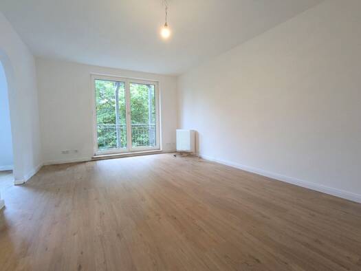 Wohnung zur Miete 698 € 2 Zimmer 53,7 m² Geschoss 2/3 frei ab 15.10.2026 Nordstrandring 6 Ahrensburg 22926