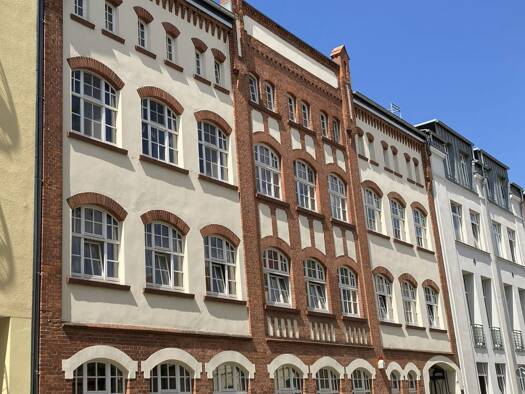 Wohnung zur Miete 545 € 3 Zimmer 79,8 m² Geschoss 2/3 frei ab 01.06.2026 Colbitzer Straße 4 Neue Neustadt Magdeburg 39124