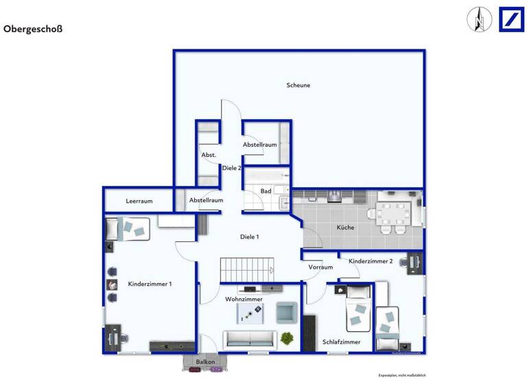 Einfamilienhaus zum Kauf 337.000 € 6 Zimmer 210 m² 2.200 m² Grundstück Oberndorf Röhrnbach 94133