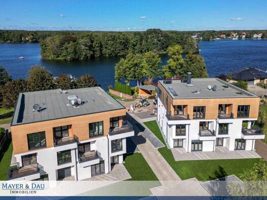 Wohnung zum Kauf 659.000 € 3 Zimmer 120,5 m² EG Grünheide Grünheide (Mark) 15537