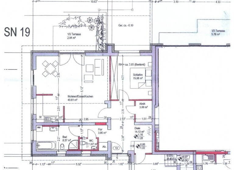Wohnung zum Kauf provisionsfrei 625.000 € 3 Zimmer 101,5 m²<br/>Wohnfläche EG<br/>Geschoss Oberstaufen Oberstaufen 87534