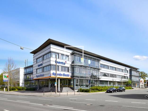 Bürogebäude zur Miete provisionsfrei 10 € 5.235,4 m² Bürofläche teilbar ab 358 m² Mögeldorf Östliche Außenstadt 90482