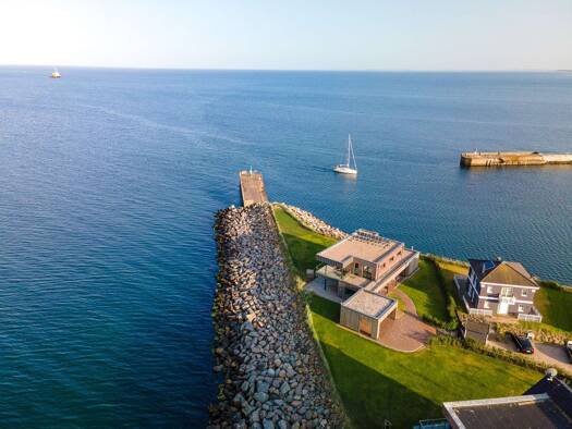 Villa zum Kauf 4.950.000 € 5 Zimmer 310 m² 1.573 m² Grundstück Auf der Ostsee 48 Kappeln 24376