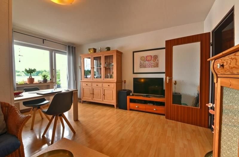 Wohnung zum Kauf 127.000 € 2 Zimmer 44 m²<br/>Wohnfläche 4.<br/>Geschoss Unterfeldhaus Erkrath 40699