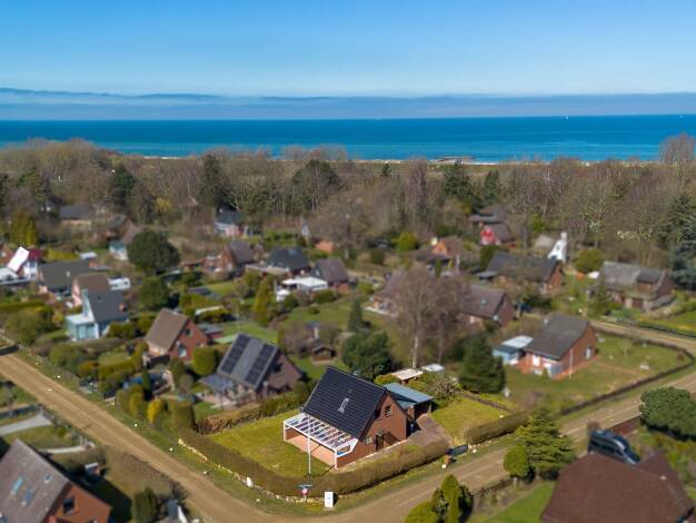 Ferienhaus zum Kauf 359.000 € 4 Zimmer 77 m² 696 m² Grundstück frei ab sofort Wisch 24217