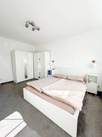 Wohnung zum Kauf provisionsfrei als Kapitalanlage geeignet 133.000 € 3 Zimmer 62,5 m² Göhrener Tannen Schwerin 19061