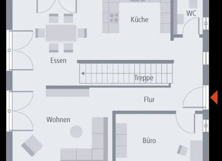Einfamilienhaus zum Kauf 711.900 € 8 Zimmer 201 m² 510 m² Grundstück Ritschweier Weinheim 69469