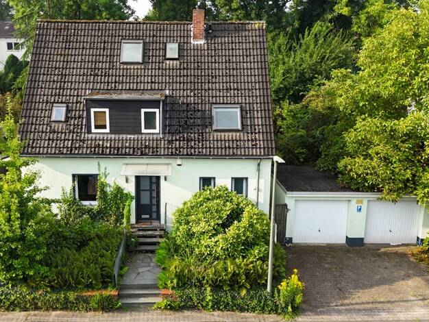Einfamilienhaus zum Kauf 240.000 € 5 Zimmer 157,6 m² 702 m² Grundstück Erle Gelsenkirchen 45891