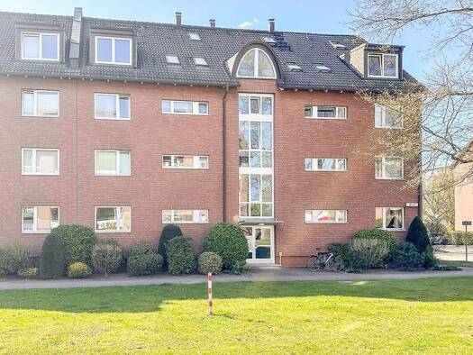 Wohnung zum Kauf 189.000 € 2,5 Zimmer 42,7 m² Lübecker Straße 7 Reinbek 21465