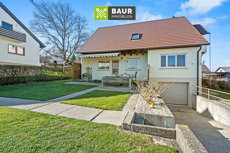 Mehrfamilienhaus zum Kauf 359.000 € 7 Zimmer 155 m² 943 m² Grundstück Hailtingen Dürmentingen 88525