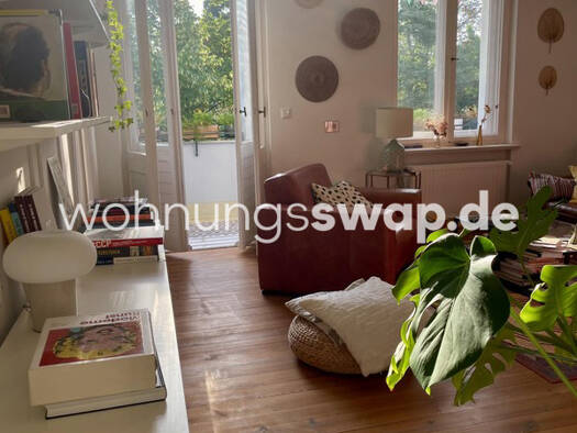 Studio zur Miete Tauschwohnung 900 € 2 Zimmer 83 m² 2. Geschoss Tempelhof Berlin 12103
