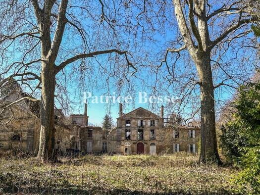 Schloss zum Kauf 500.000 € 1 Zimmer 570 m² 71.560 m² Grundstück Porte de Beaune Beaune 21200
