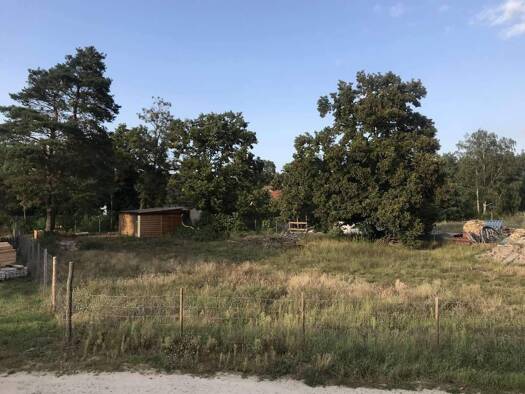 Grundstück zum Kauf 79.000 € 824 m² Grundstück Damelang Planebruch 14822