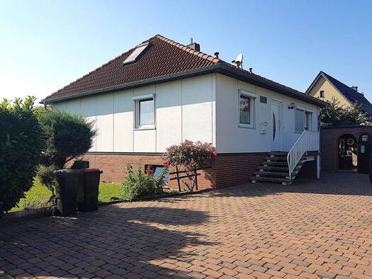 Einfamilienhaus zum Kauf provisionsfrei 159.000 € 5 Zimmer 125 m² 800 m² Grundstück Haddessen Hessisch Oldendorf 31840