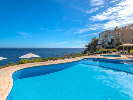 Wohnung zur Miete 2.950 € 3 Zimmer 100 m² EG frei ab sofort Calvià / Cala Vinyes 07184