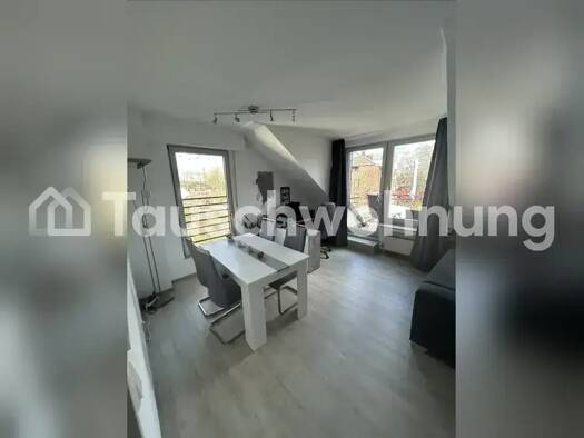 Wohnung zur Miete Tauschwohnung 610 € 2 Zimmer 50 m² 3. Geschoss Unterrath Düsseldorf 40468
