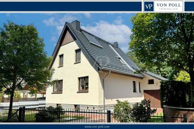 Einfamilienhaus zum Kauf 329.000 € 5 Zimmer 130 m² 862 m² Grundstück Elsterwerda Elsterwerda / Elsterwerda-Biehla 04910