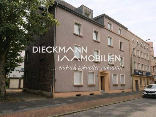 Wohnung zur Miete 430 € 2,5 Zimmer 65 m² 2. Geschoss frei ab 01.05.2026 Marxloh Duisburg / Röttgersbach 47169