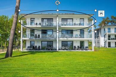 Wohnung zum Kauf als Kapitalanlage geeignet 505.000 € 4 Zimmer 94 m² An der Haffküste 6 Garz 17419
